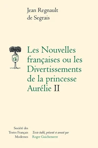 Les nouvelles françaises ou les divertissements de la princesse Aurélie