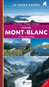 Jean-Rémy Arruyer et Pierre Macia - Pays du Mont-Blanc.