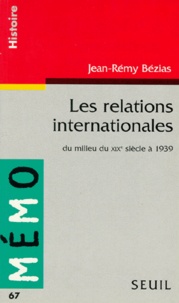 Jean-Rémy Bézias - .