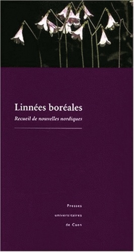 Jean Renaud - Linnees Boreales. Recueil De Nouvelles Nordiques.