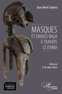 Masques et danses Baga à travers le D'mba