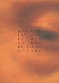 Poèmes, carrés