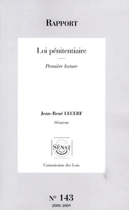 Loi pénitentiaire