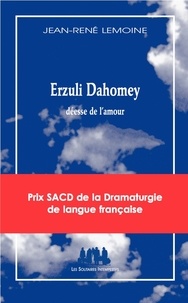 Jean-René Lemoine - Erzuli Dahomey - Déesse de l'amour.