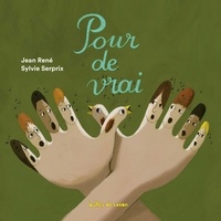 Jean René et Sylvie Serprix - Pour de vrai. 1 CD audio