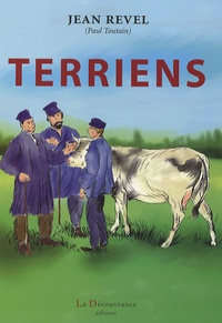Jean Revel - Terriens.
