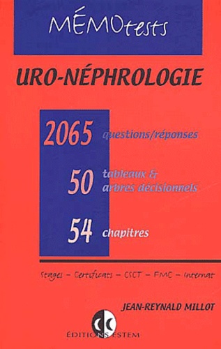 Jean-Reynald Millot - Uro-Nephrologie.