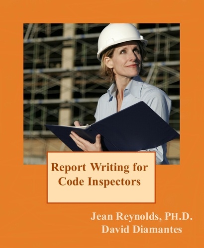  Jean Reynolds - Report Writing for Code Inspectors.