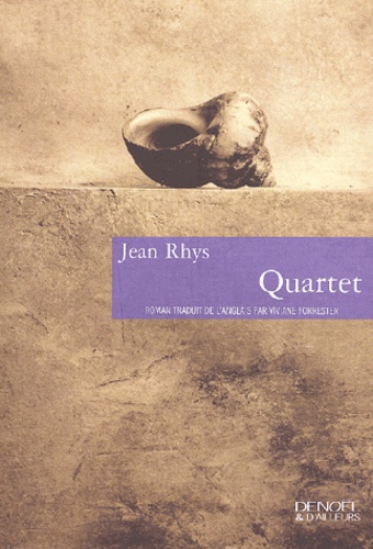 Jean Rhys - Quartet.