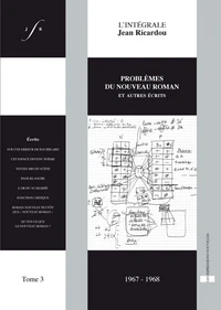 L'intégrale Jean Ricardou
