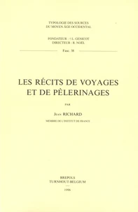 Les récits de voyages et de pèlerinages