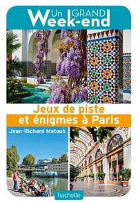 Livres anglais en ligne gratuits à télécharger Jeux de piste et énigmes à Paris in French par Jean-Richard Matouk 9782017063377 PDB RTF