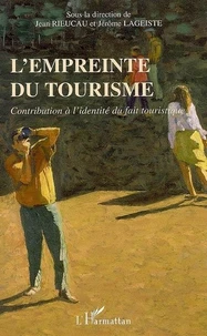 L'empreinte du tourisme.