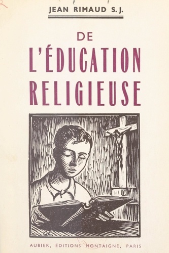 De l'éducation religieuse