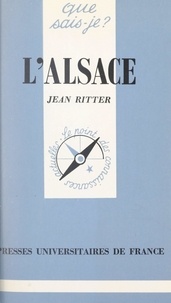 Jean Ritter et Paul Angoulvent - L'Alsace.