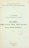Jean Ritter - Le Rhin, voie navigable, depuis 1945 - Essai bibliographique.