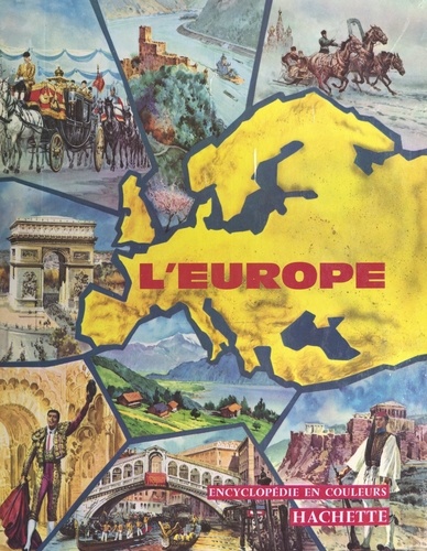 L'Europe, une presqu'île de 28 pays