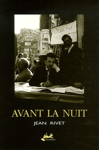 Jean Rivet - Avant la nuit.