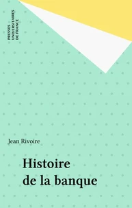 Histoire de la banque