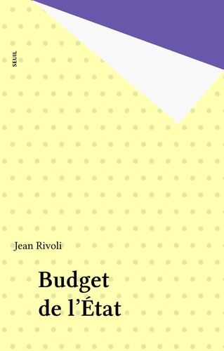 Le budget de l'Etat