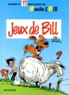 Jean Roba - Album de Boule & Bill Tome 11 : Jeux de Bill.