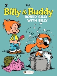 Jean Roba - Billy & Buddy Tome 2 : Bored Silly with Billy.