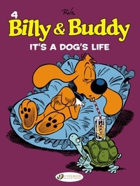 Jean Roba - Billy & Buddy Tome 4 : It's a dog's life.