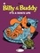 Billy & Buddy Tome 4 It's a dog's life