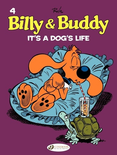 Billy & Buddy Tome 4 It's a dog's life