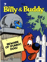 Beware of (funny) dog !
