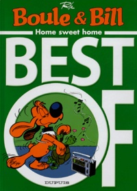 Jean Roba - Boule & Bill Best of Tome 5 : Home sweet home.