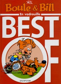Jean Roba - Boule & Bill Best of Tome 6 : En vadrouille.
