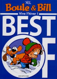Jean Roba - Boule & Bill Best of Tome 7 : Vive l'hiver !.