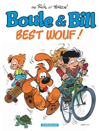 Jean Roba et Laurent Verron - Boule & Bill - roman  : Best Wouf.