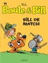 Jean Roba - Boule & Bill  : Bill de match.