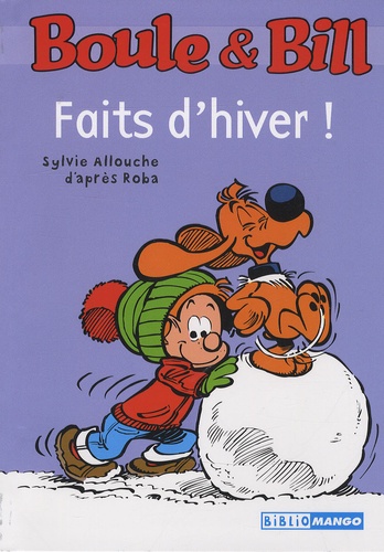 Faits d'hiver !