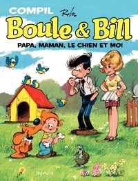 Jean Roba - Boule & Bill  : Papa, maman, le chien et moi - Compil.