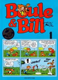 Boule & Bill Tome 1. Edition Speciale 40eme Anniversaire