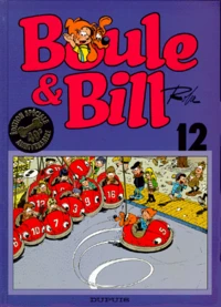 Boule & Bill Tome 12. Edition Speciale 40eme Anniversaire