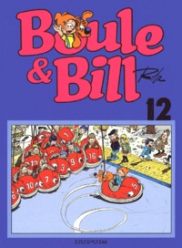 Jean Roba - Boule & Bill Tome 12 : .
