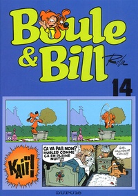 Jean Roba - Boule & Bill Tome 14 : .