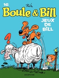 Téléchargements faciles d'ebooks en anglais Boule & Bill Tome 16 MOBI (French Edition) 9791034700943 par Jean Roba