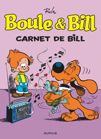 Carnet de Bill
