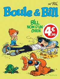 Bill, nom d'un chien !