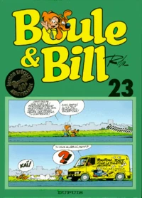 Boule & Bill Tome 23. Edition Speciale 40eme Anniversaire