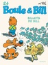 Jean Roba - Boule & Bill Tome 24 : Billets de Bill.