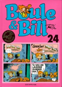 Boule & Bill Tome 24. Edition Speciale 40eme Anniversaire