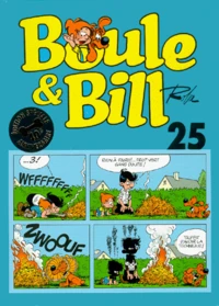 Boule & Bill Tome 25. Edition Speciale 40eme Anniversaire