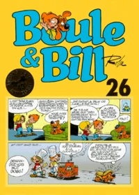 Boule & Bill Tome 26. Edition Speciale 40eme Anniversaire