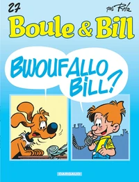 Bwoufallo Bill ?